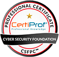 CertiProf-Cyber security-SM